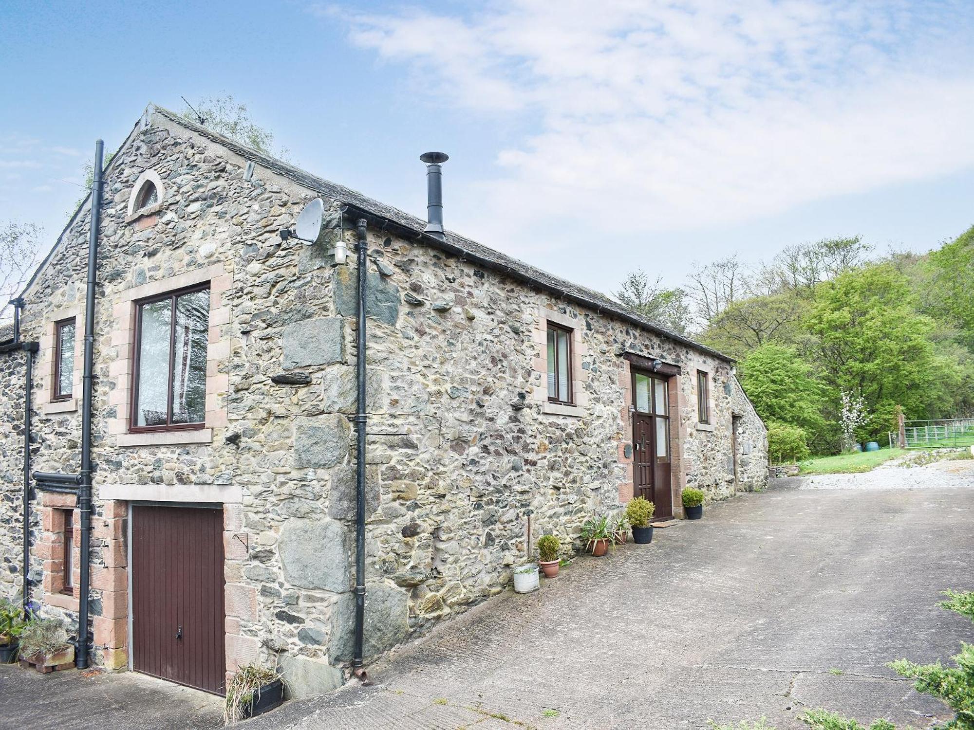 Villa Spring Grove Pooley Bridge Exterior foto